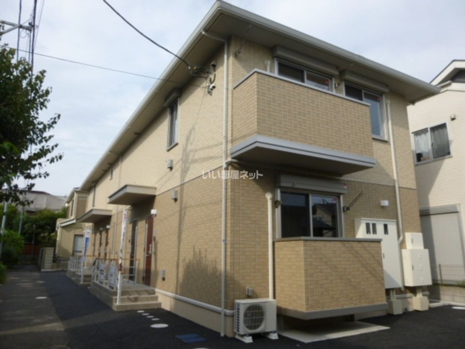 パサージュの外観画像
