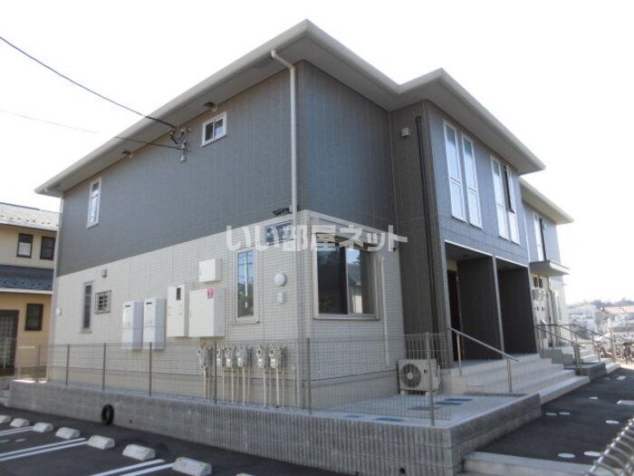 サニーフラットの外観画像