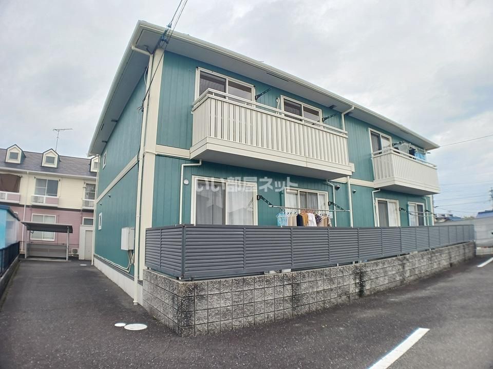 ルピナ那加の外観画像