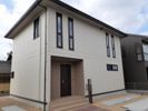 大津市大萱2丁目戸建貸家 B棟の外観画像
