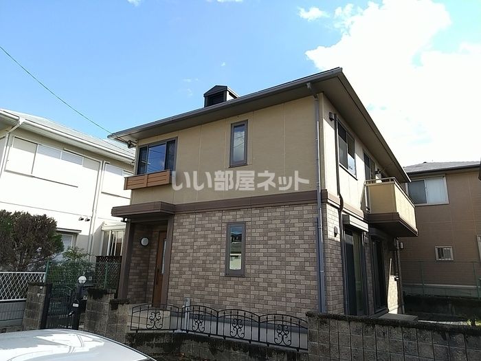 中村戸建の外観画像