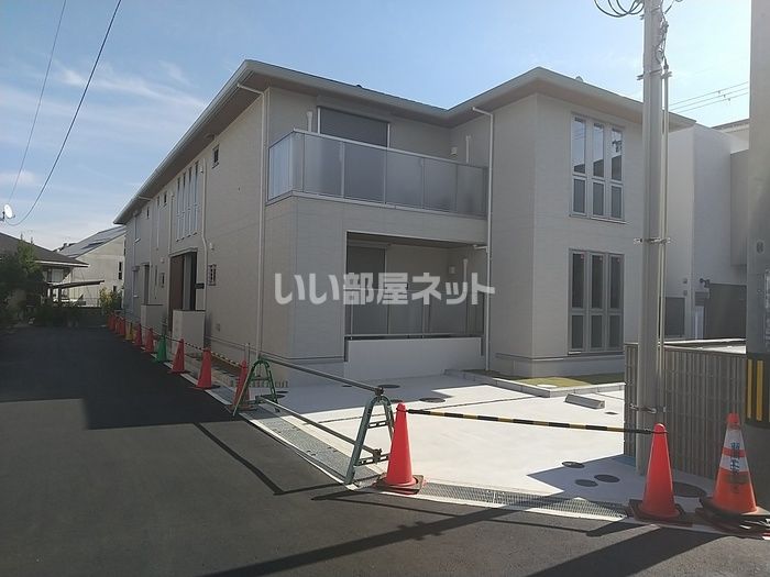 リジエールの外観画像