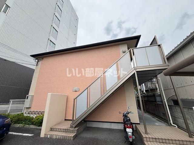 ディーフレア南本町の外観画像