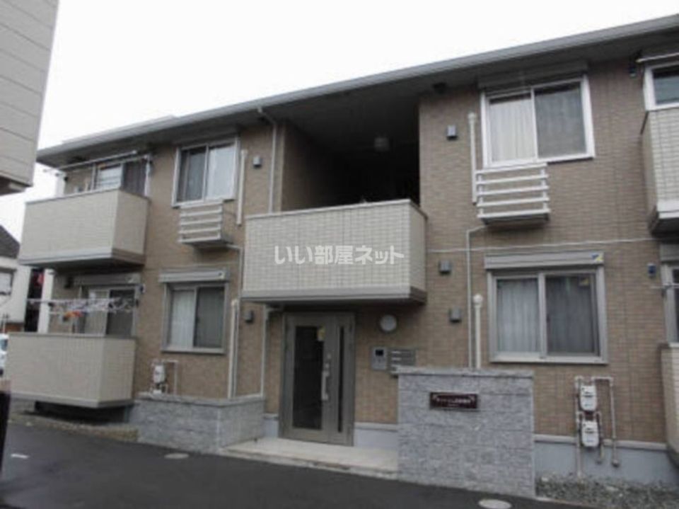サンハイム武庫豊町の外観画像