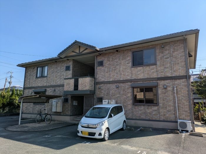 シャルムタウン開成 B棟の外観画像