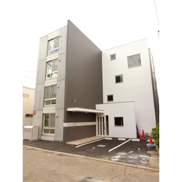 KCU壱番館の外観画像