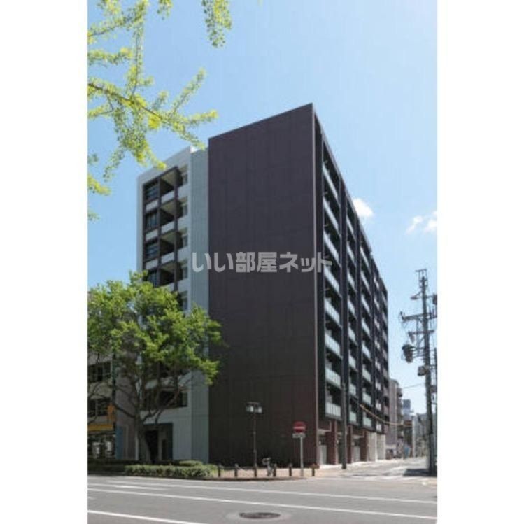 グラヴィス鶴舞の外観画像