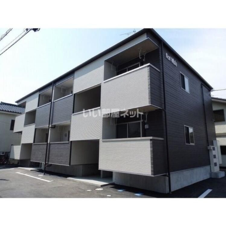 flat城山の外観画像