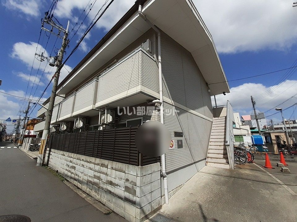 フェニックスハイツ徳庵の外観画像