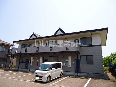 フラワ-ポ-ト Bの外観画像