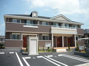 ソレイユ 咲の外観画像