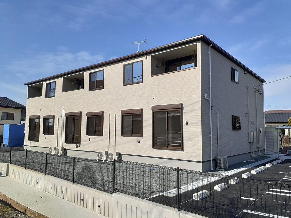 コンフォースの外観画像