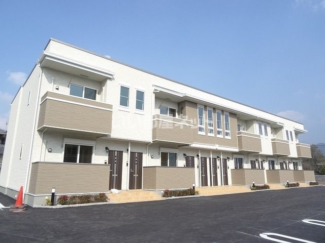 ラ・メゾンカプリスの外観画像