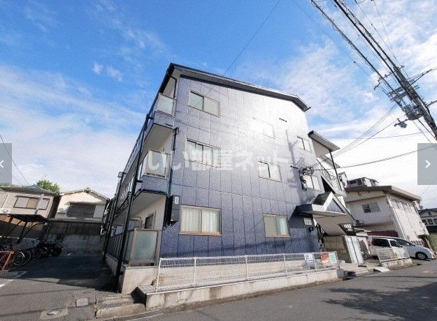 サンハイツいすゞの外観画像