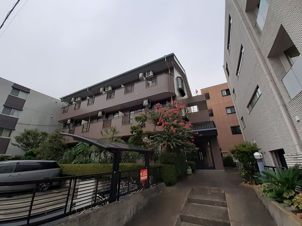 フォレスト相模の外観画像