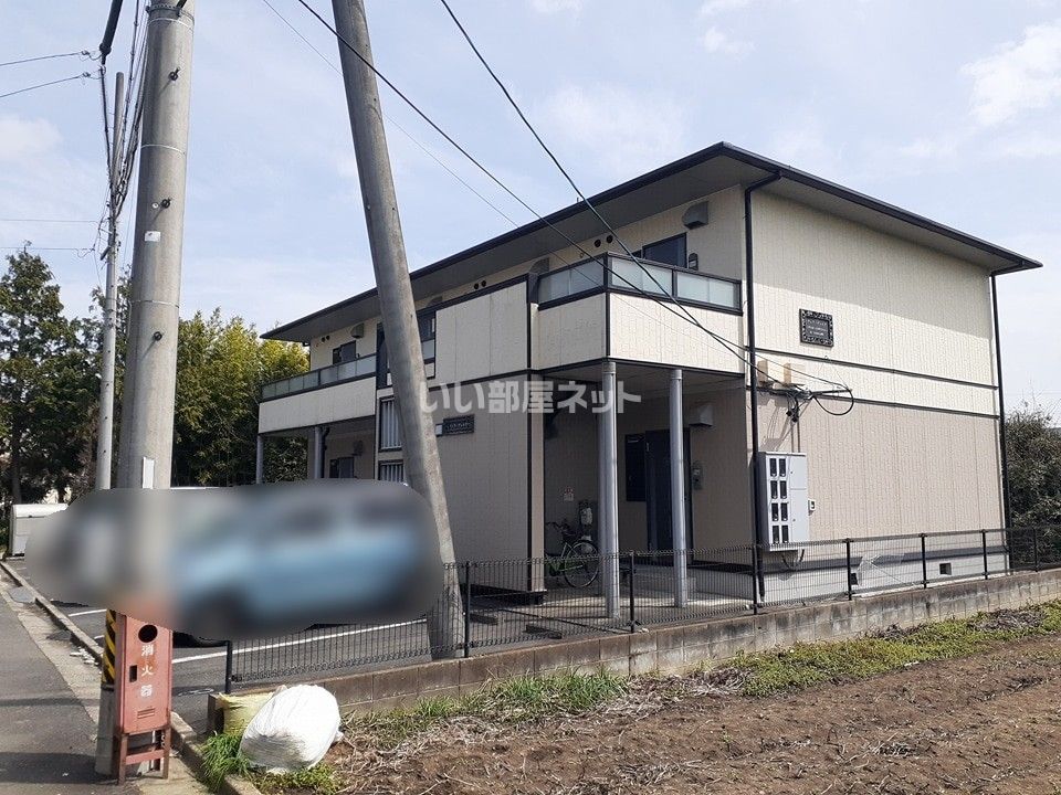 ハイツ ヴィラヴェルデの外観画像