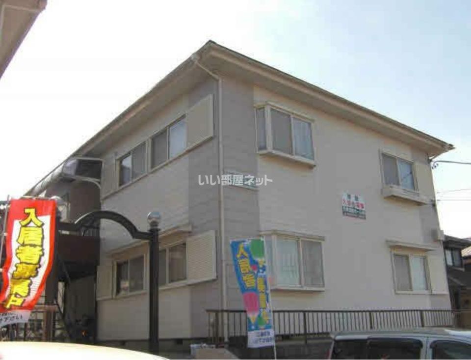 ビクトリアBの外観画像