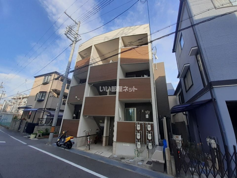 レジデンス西宮呉羽101の外観画像