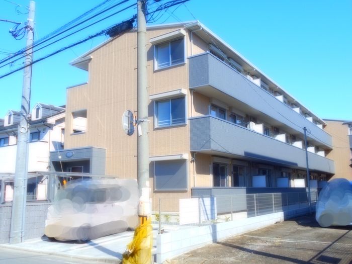 ロンサールⅡの外観画像