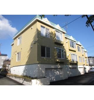 シェーンブルン美園Aの外観画像