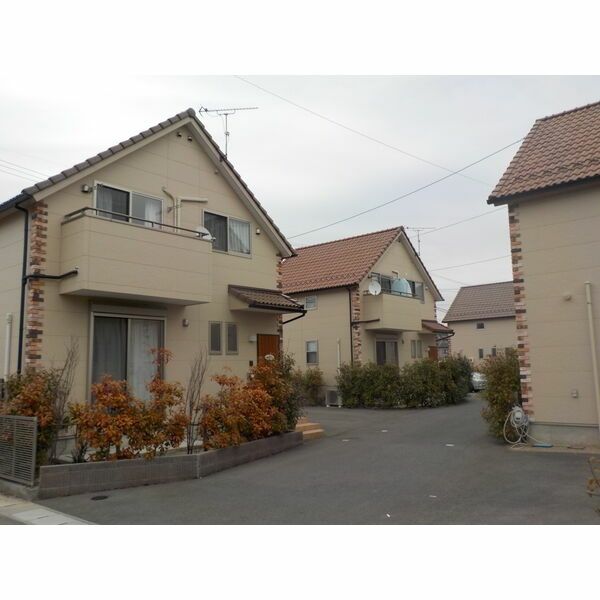 レシャンドールMの外観画像