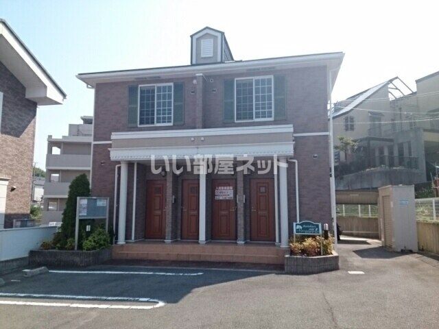 レインボーズヒルⅡの外観画像