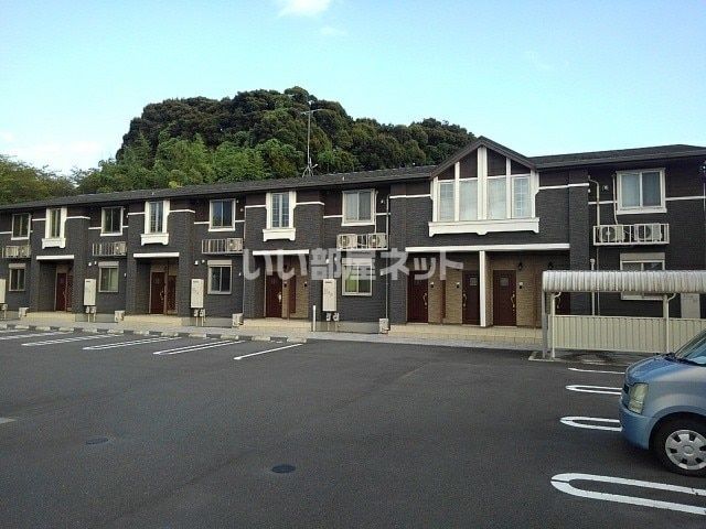 カンパニュール Bの外観画像