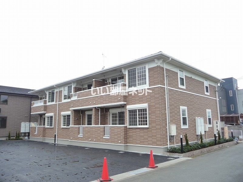 リディア グランツの外観画像