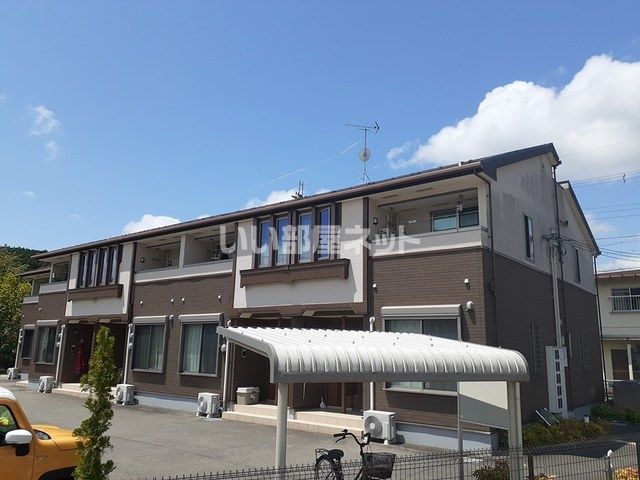 プリマールの外観画像