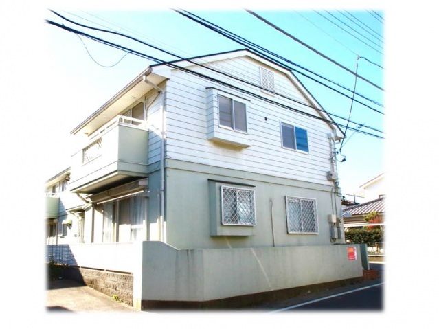 ガーデンハイツ鎌ヶ谷の外観画像