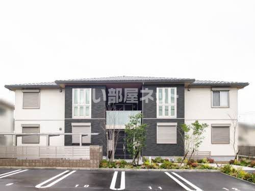 シャーメゾン フィオールの外観画像