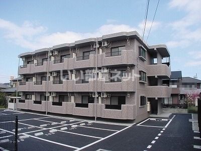 エクセルハイム中島の外観画像