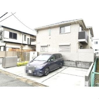 トゥザウェストの外観画像