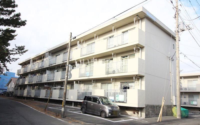 AZ Garden千本浜公園 2号棟の外観画像