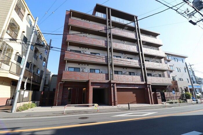 ロイヤルグレース道の外観画像