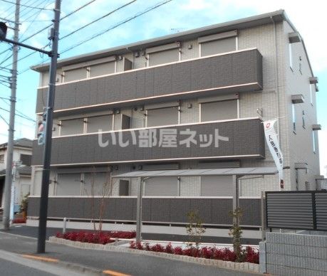 グランドアヴェニューの外観画像