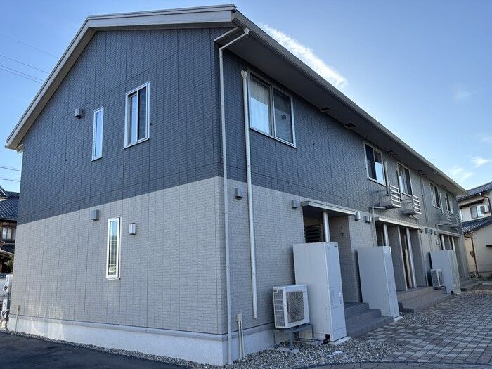 ソラティオ(solatio)の外観画像