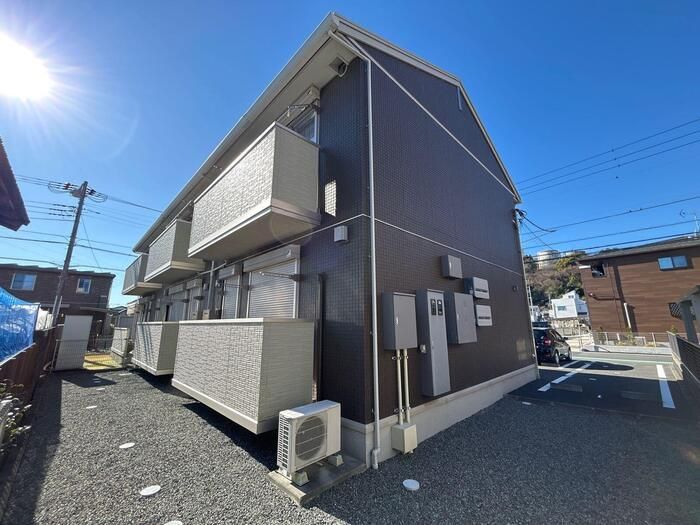 コンフォートの外観画像