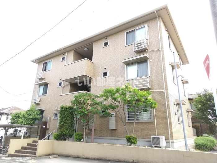 リベルテ神沢 Aの外観画像