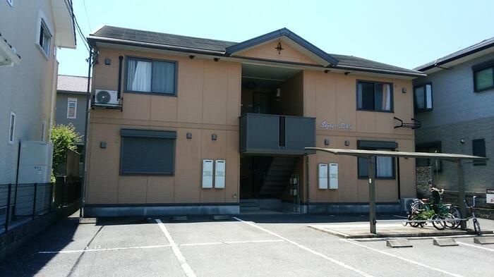 セジュールサヒアの外観画像