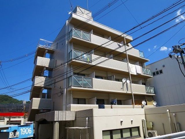 シャルム石井の外観画像