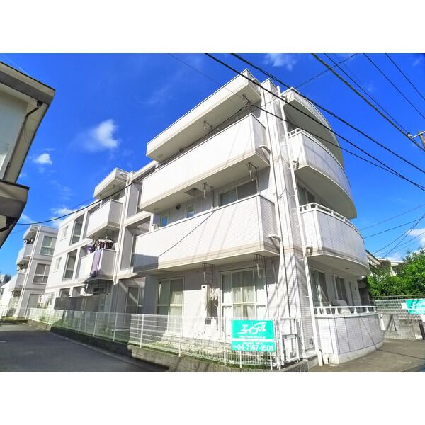 第3バロンの外観画像