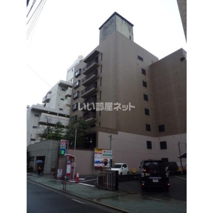 アパルトメント栄5の外観画像