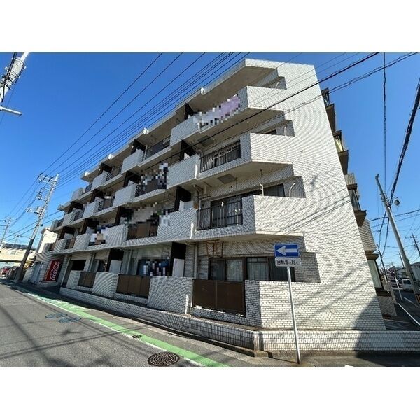 リュミエ川口 旧グリーンヒルハイツの外観画像