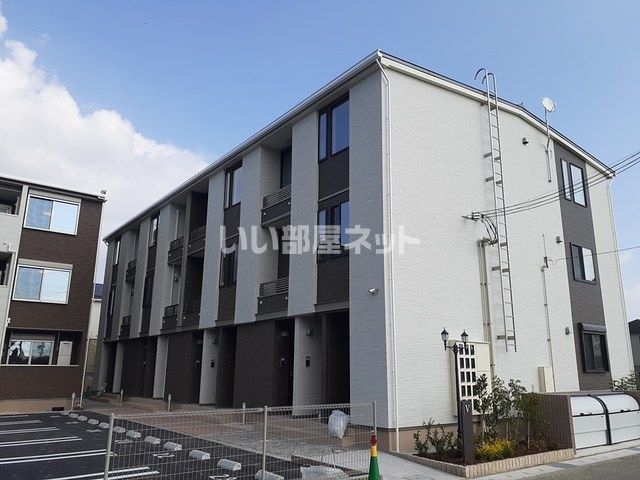 ラフレシール・ベルⅤの外観画像
