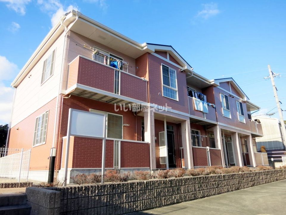 エスポワール 二番館の外観画像