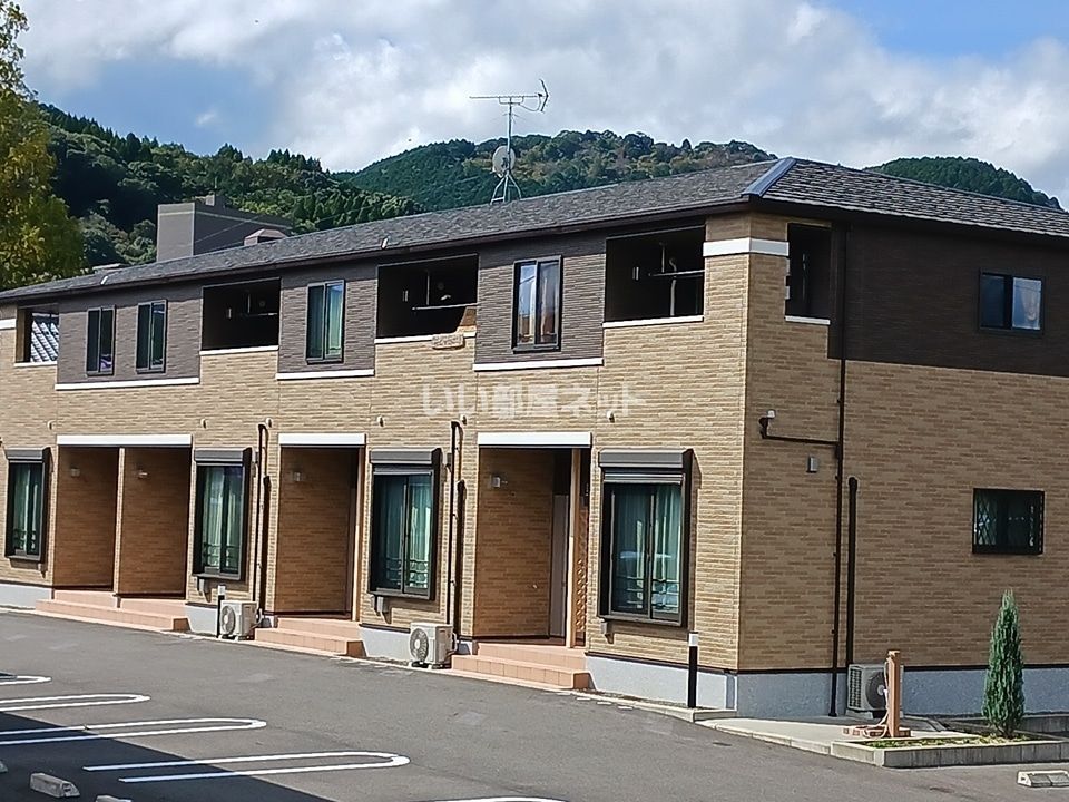 フラワーコート Bの外観画像
