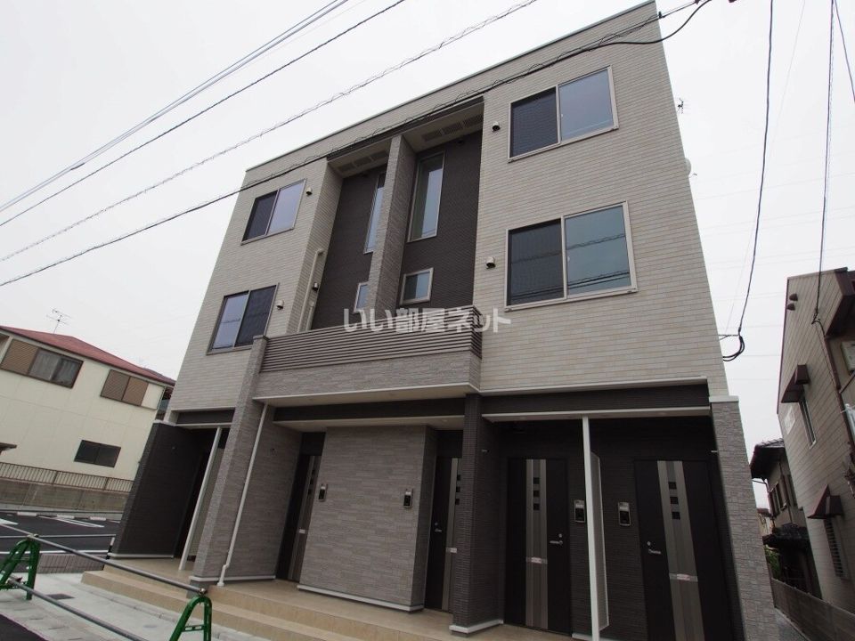 アルモニーの外観画像