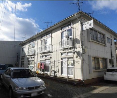 ハウス山崎の外観画像