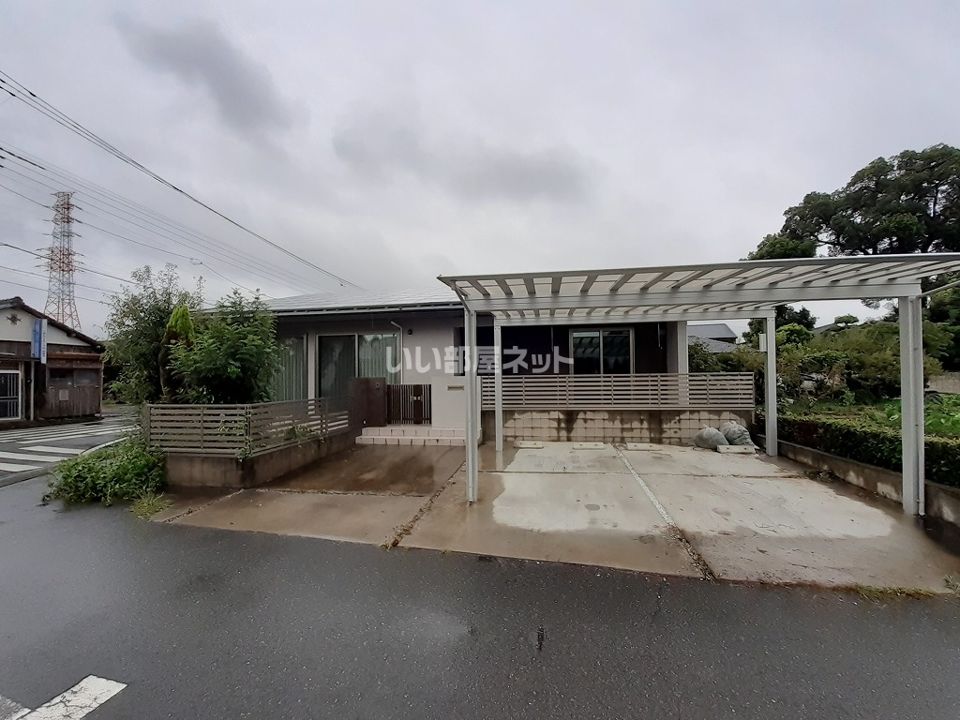 元総社貸戸建の外観画像